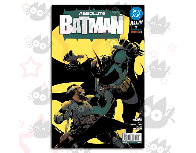 Absolute Batman No. 02 - O