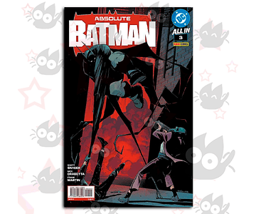 Absolute Batman No. 03 - O