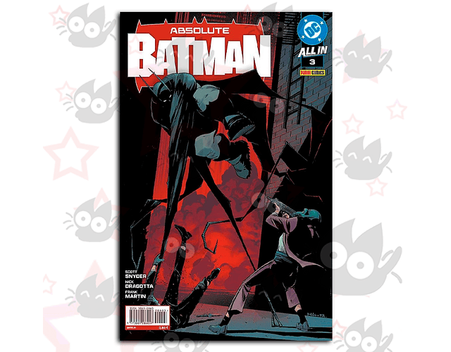 Absolute Batman No. 03 - O