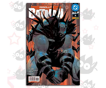 Absolute Batman No. 04 - O