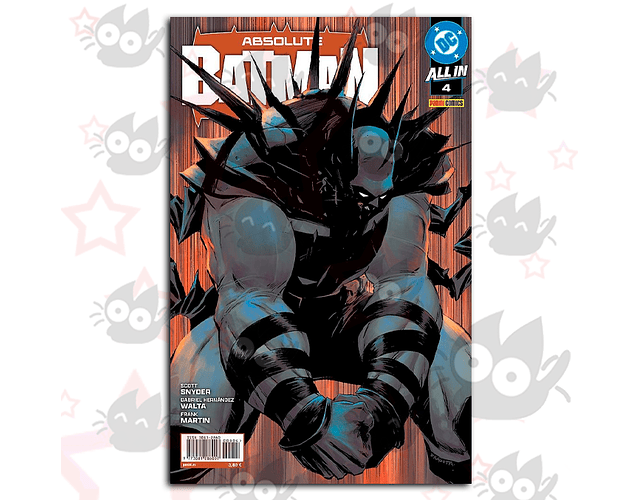 Absolute Batman No. 04 - O