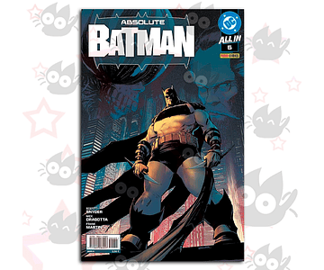 Absolute Batman No. 05 - O