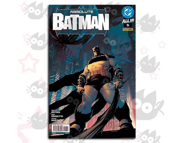 Absolute Batman No. 05 - O