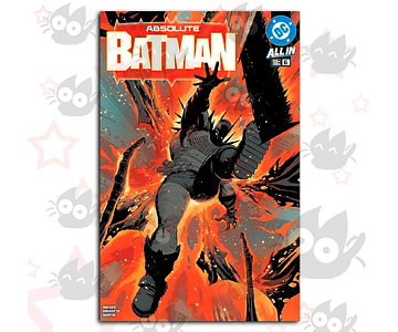 Absolute Batman No. 06 - O