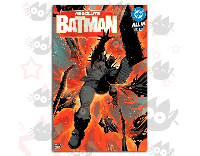 Absolute Batman No. 06 - O