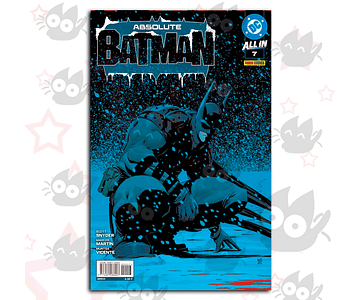 Absolute Batman No. 07 - O