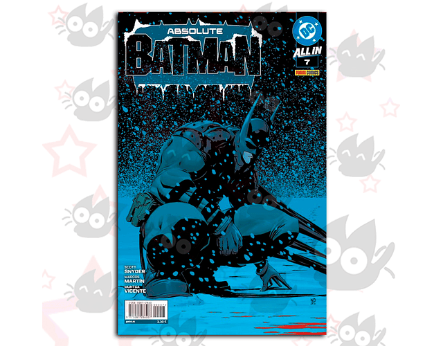 Absolute Batman No. 07 - O