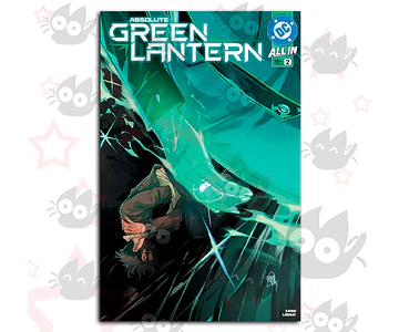 Absolute Green Lantern No. 02 - O