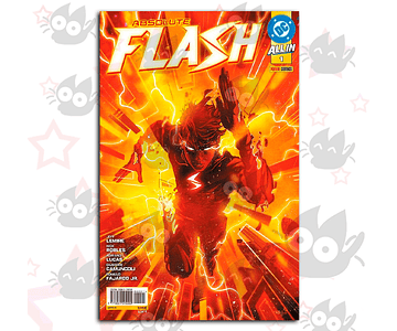 Absolute Flash No. 01 - O