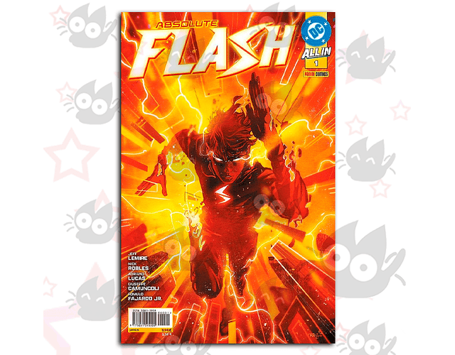 Absolute Flash No. 01 - O