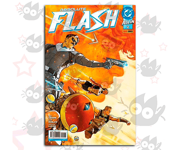 Absolute Flash No. 02 - O