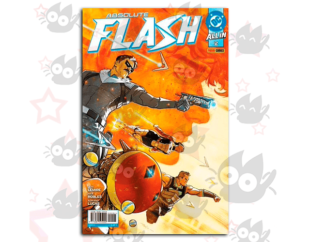 Absolute Flash No. 02 - O