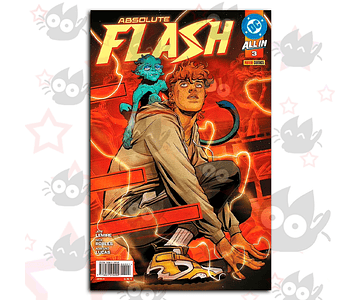 Absolute Flash No. 03 - O