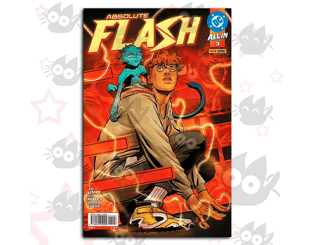 Absolute Flash No. 03 - O