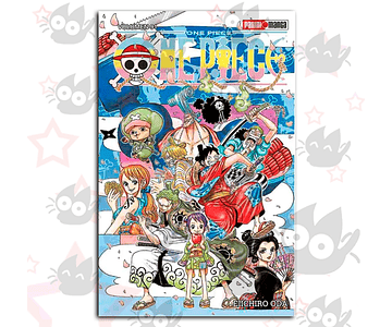 One Piece Vol. 91