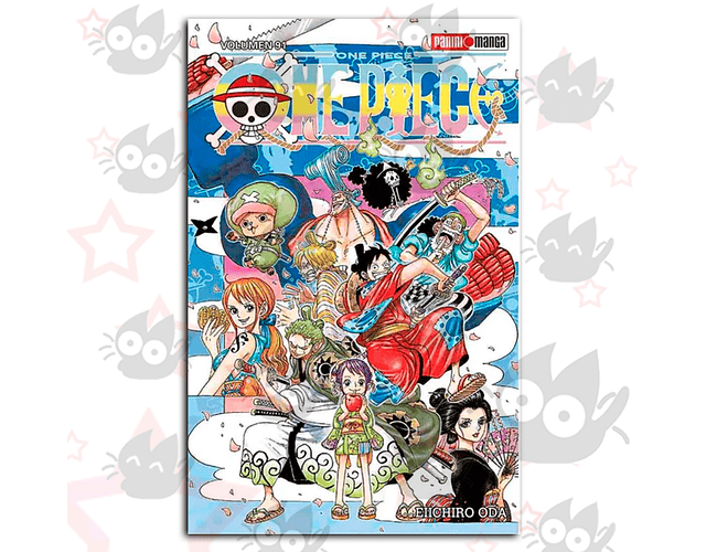One Piece Vol. 91