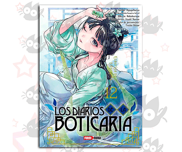 Los Diarios de la Boticaria Vol. 12