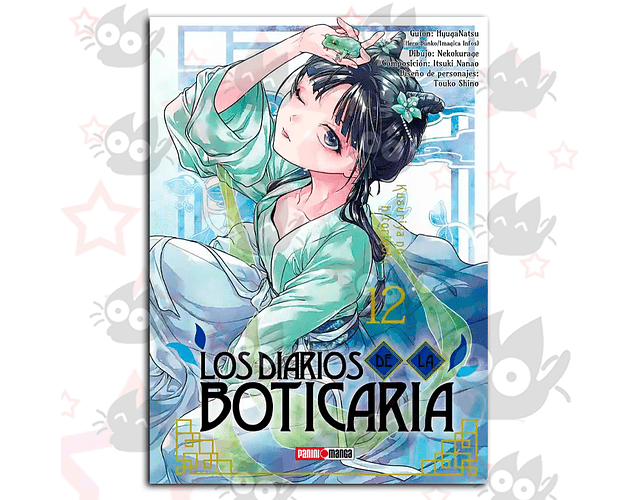 Los Diarios de la Boticaria Vol. 12