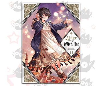 Atelier of Witch hat Vol. 11