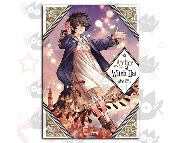 Atelier of Witch hat Vol. 11