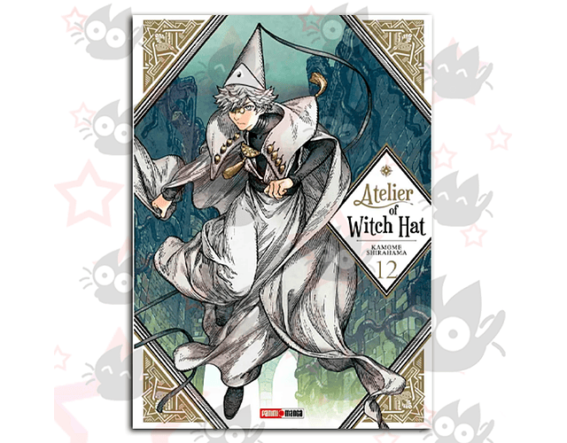 Atelier of Witch hat Vol. 12