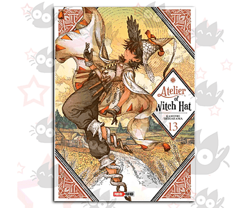 Atelier of Witch hat Vol. 13