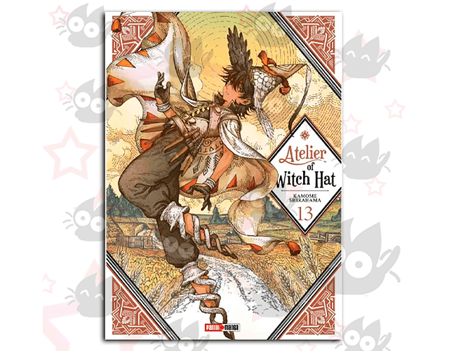 Atelier of Witch hat Vol. 13
