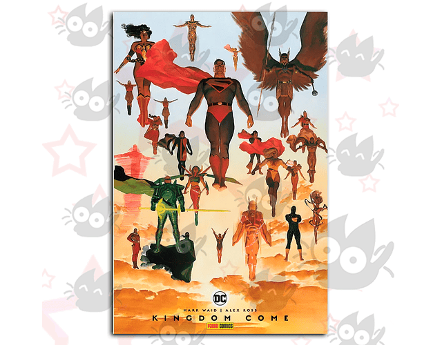 DC Absolute: Kingdom Come