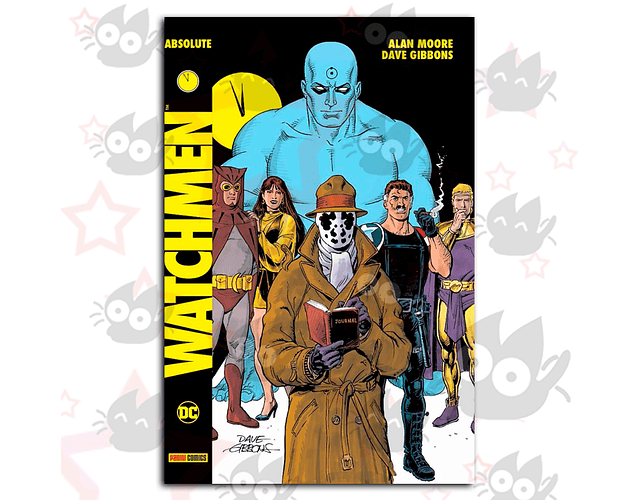 WATCHMEN (ABSOLUTE)