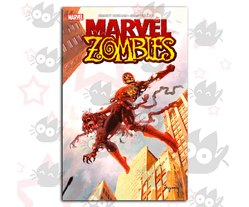 Marvel Essentials. Marvel Zombies 