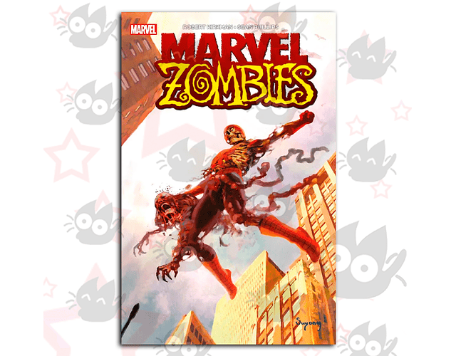 Marvel Essentials. Marvel Zombies 