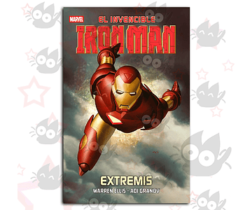 Marvel Essentials. El invencible Iron Man: Extremis 