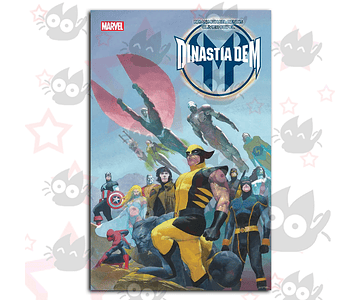 Marvel Essentials. Dinastía de M 