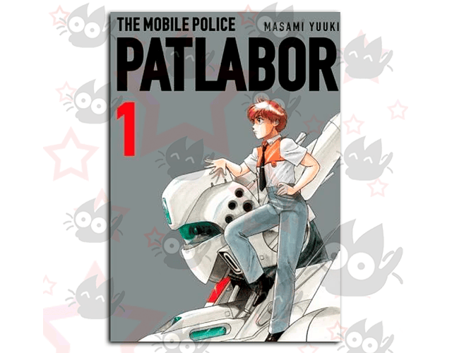 PREVENTA - Patlabor Vol 01