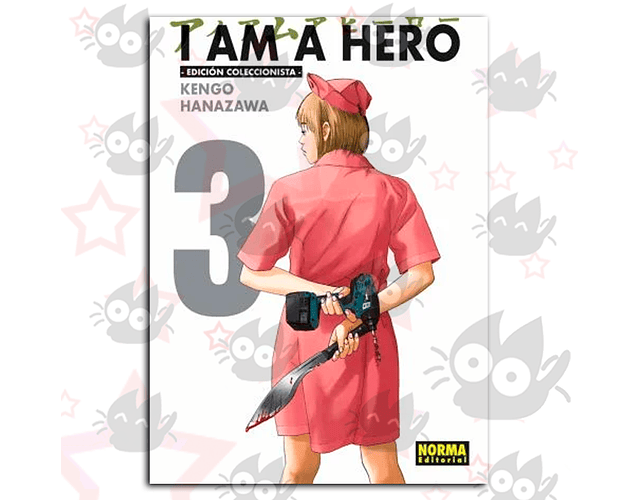 PREVENTA - I am a Hero - Edición Coleccionista Vol. 01