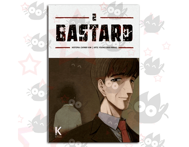 PREVENTA - Bastard Vol. 02