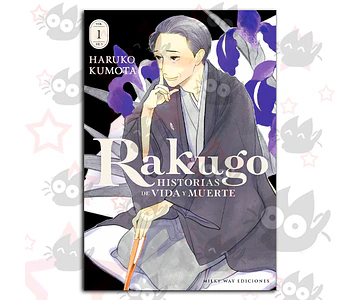 Rakugo: Historias de Vida y Muerte. Vol. 01