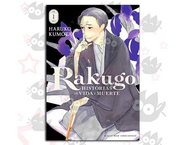 PREVENTA - Rakugo: Historias de vida y muerte, Vol. 1