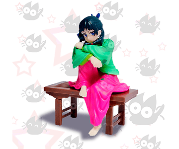 Los Diarios de la Boticaria - Figura MaoMao 