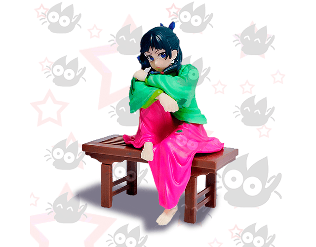 Figura MaoMao - Los Diarios de la Boticaria