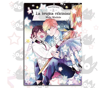 La Brujita Oficinista Vol. 02
