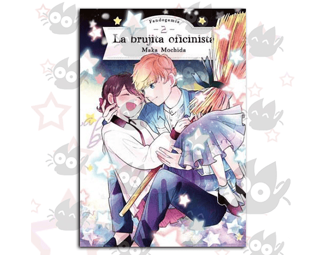 La Brujita Oficinista Vol. 02