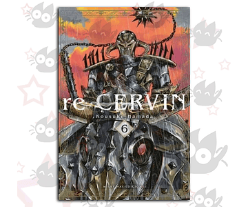 Re Cervin Vol. 06