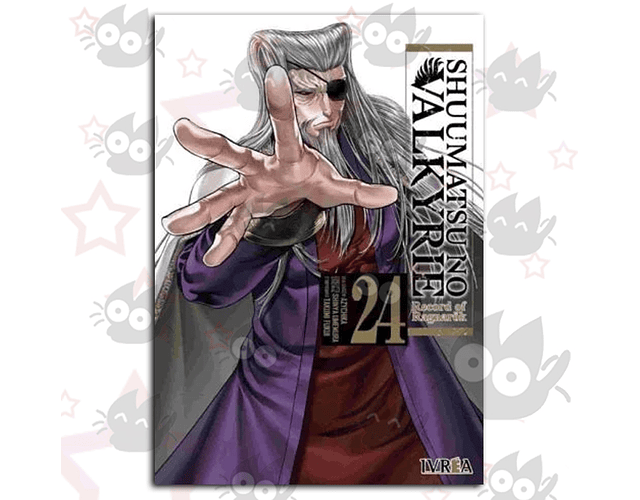 Shuumatsu No Valkyrie: Record of Ragnarök Vol. 24