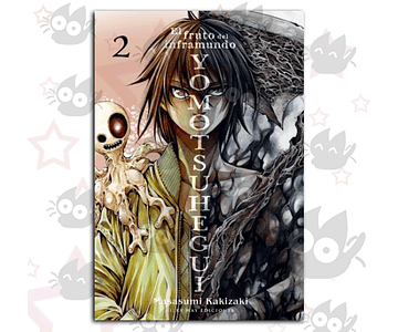 Yomotsuhegui: El Fruto del Inframundo Vol. 02