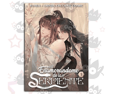 Enamorándome de la Serpiente Vol. 01