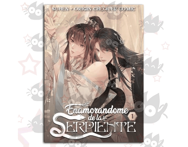 Enamorándome de la Serpiente Vol. 01