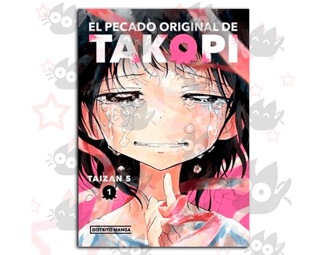 El Pecado Original de Takopi Vol. 01