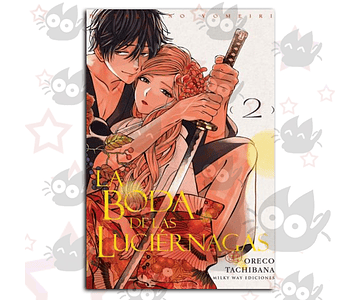 La Boda de las Luciérnagas Vol. 02