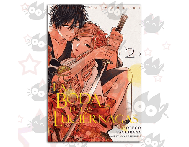 La Boda de las Luciérnagas Vol. 02